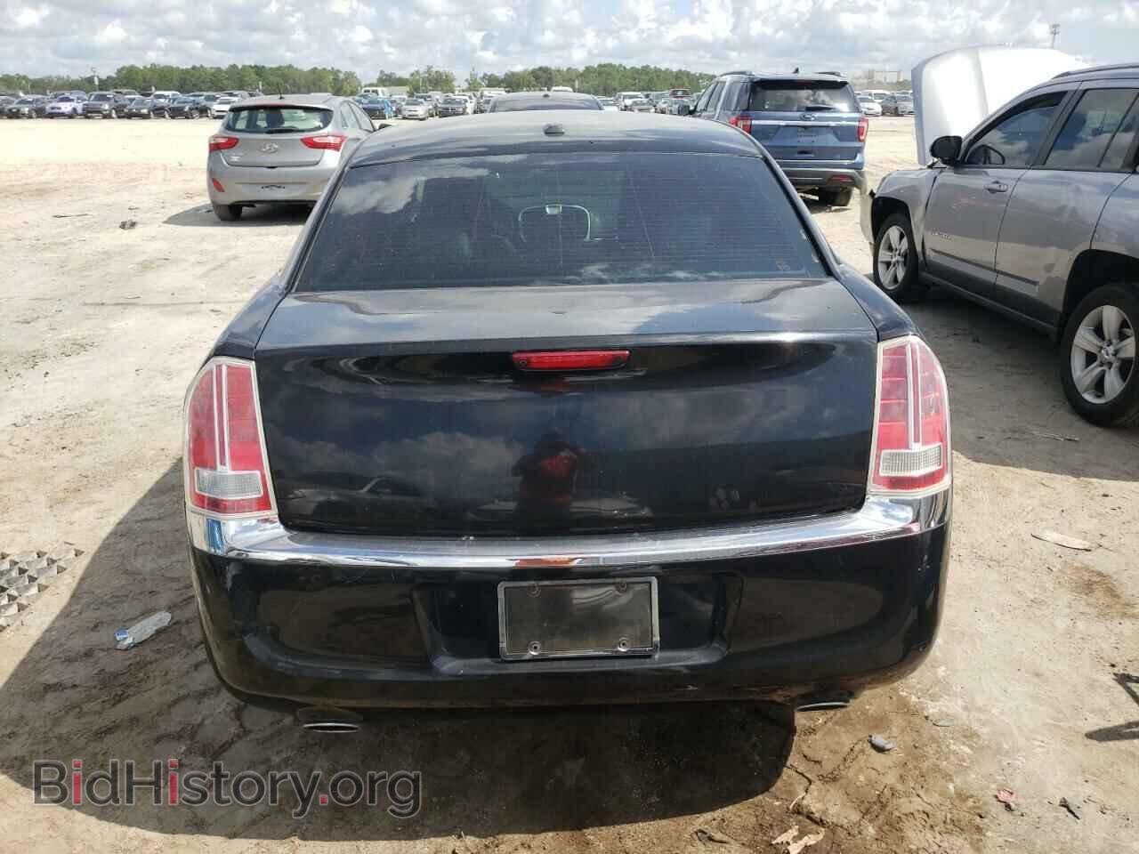 2013 CHRYSLER 300 - VIN: 2C3CCAET3DH657376 - Фото 6