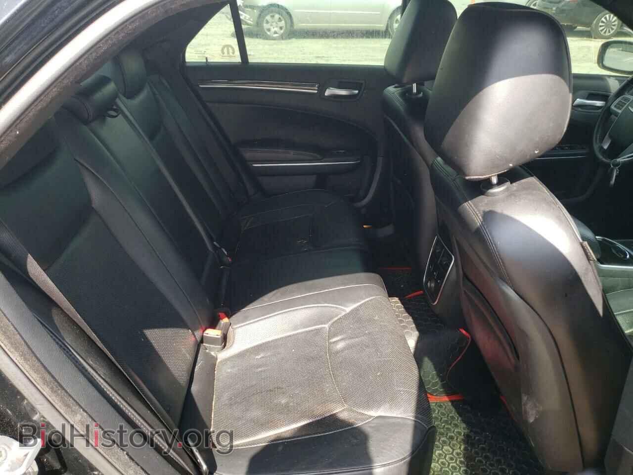 2013 CHRYSLER 300 - VIN: 2C3CCAET3DH657376 - Фото 10
