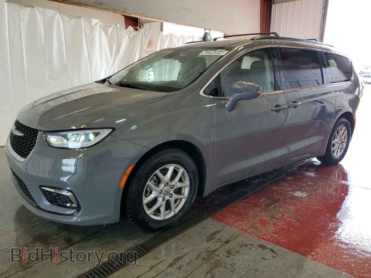 Photo 2C4RC1BG5NR167434 - CHRYSLER PACIFICA 2022