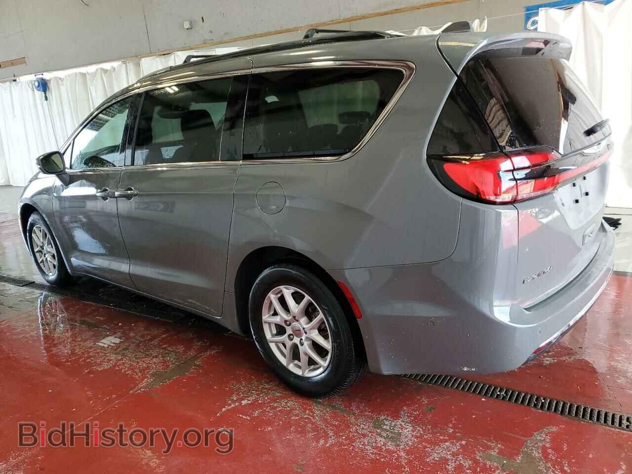 2022 CHRYSLER PACIFICA - VIN: 2C4RC1BG5NR167434 - Фото 2