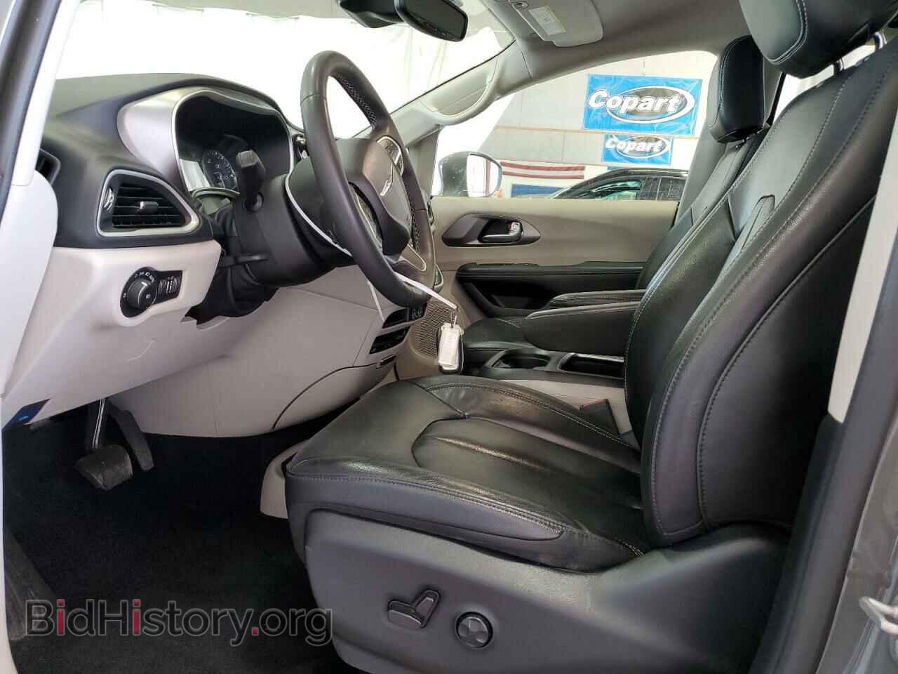 2022 CHRYSLER PACIFICA - VIN: 2C4RC1BG5NR167434 - Фото 7