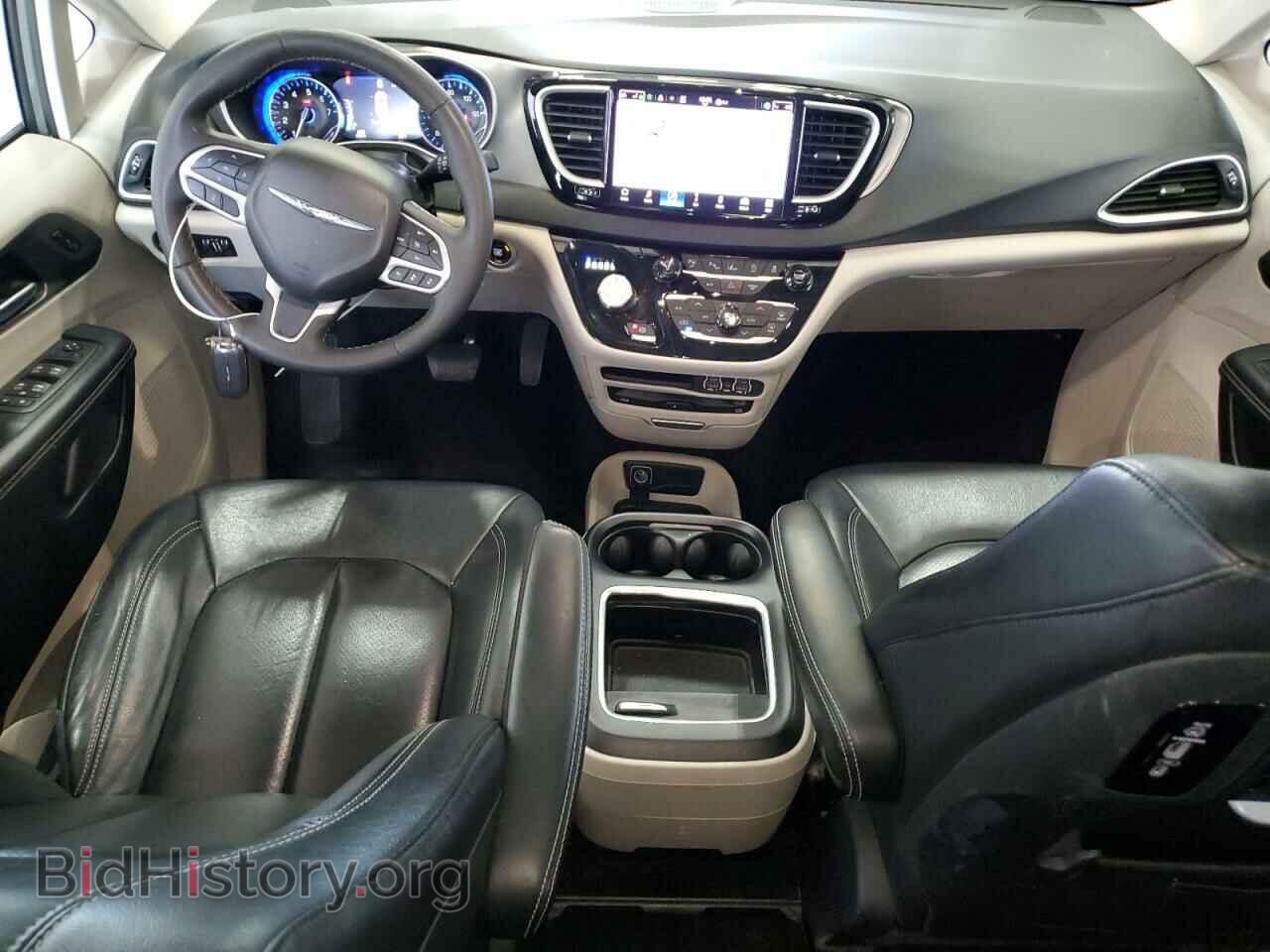 2022 CHRYSLER PACIFICA - VIN: 2C4RC1BG5NR167434 - Фото 8