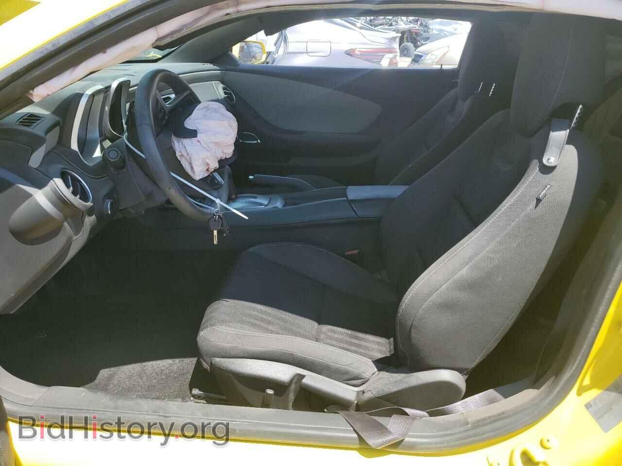 2015 CHEVROLET CAMARO - VIN: 2G1FB1E32F9136098 - Фото 7