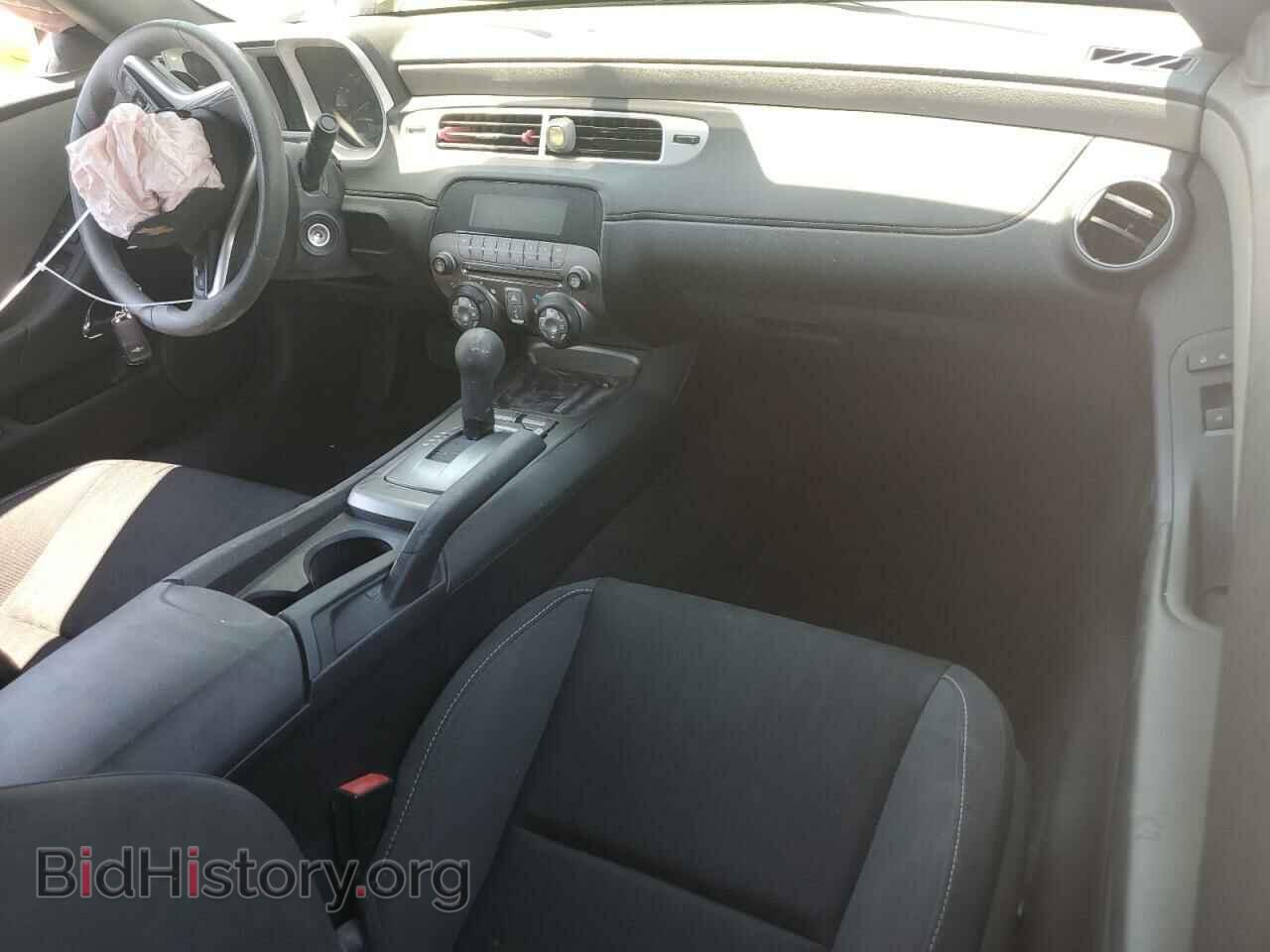 2015 CHEVROLET CAMARO - VIN: 2G1FB1E32F9136098 - Фото 8