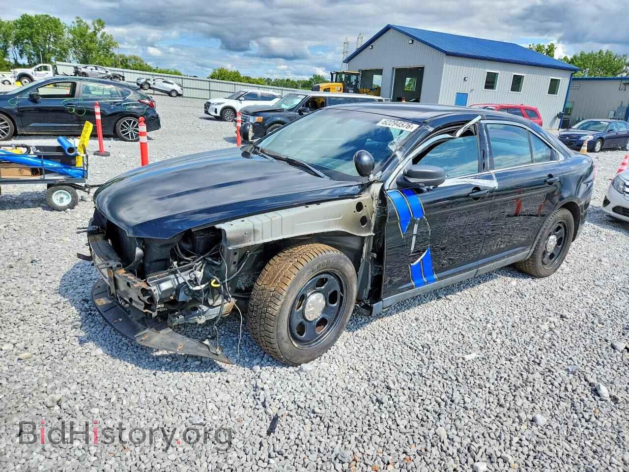 Фотография 1FAHP2MK6EG185813 - FORD TAURUS 2014