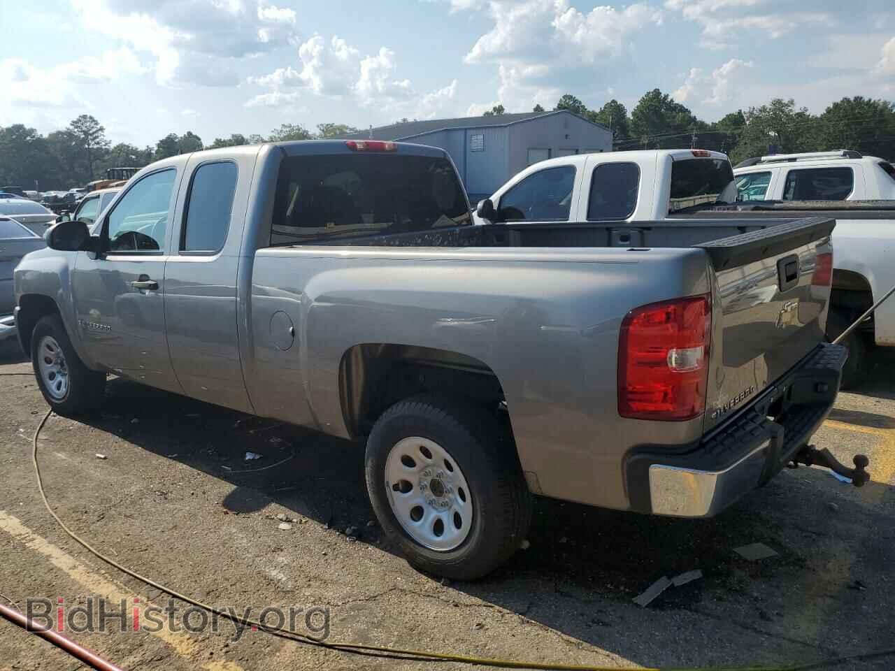 2008 CHEVROLET ALL Models - VIN: 2GCEC19C881250389 - Фото 2