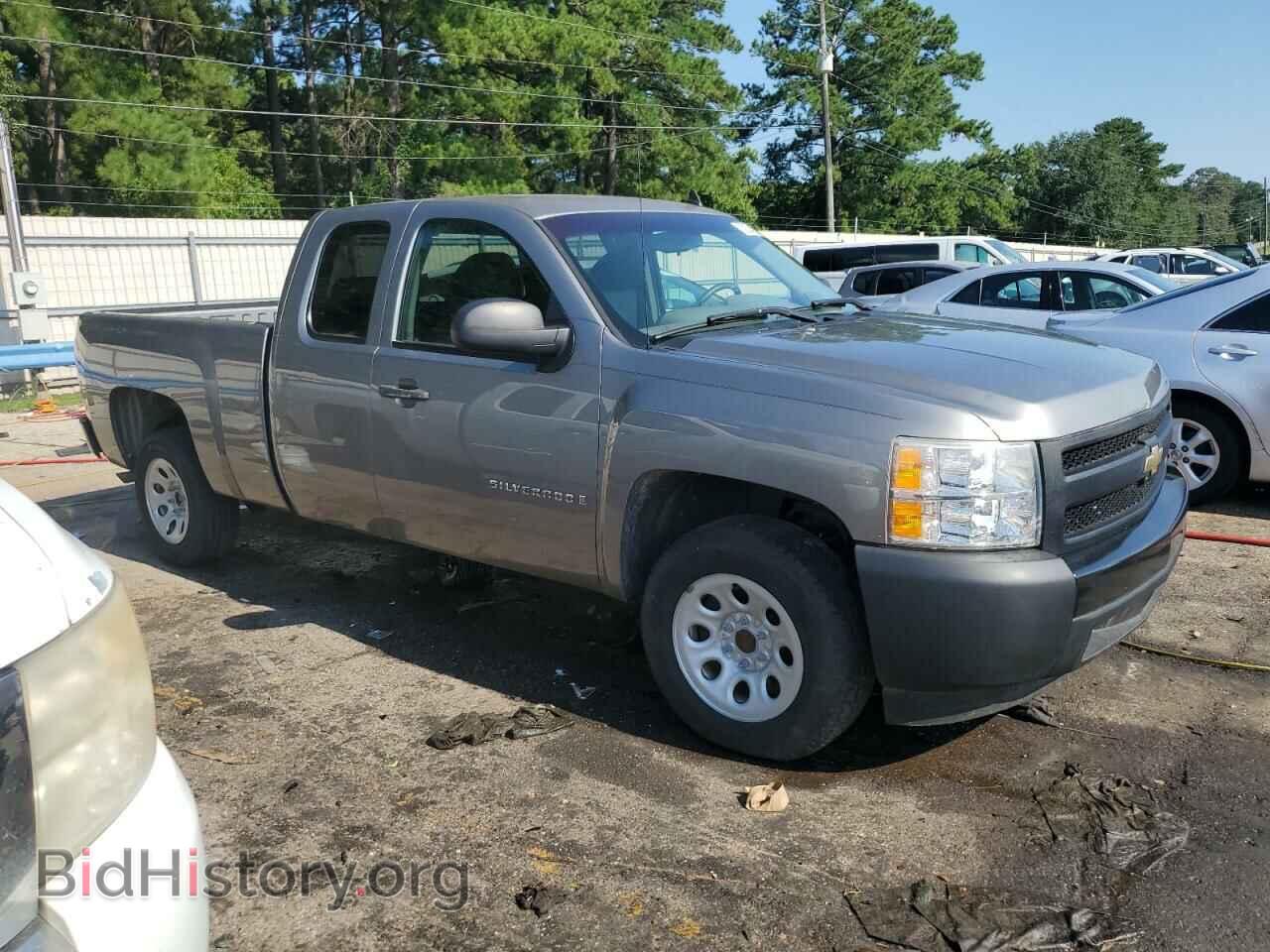 2008 CHEVROLET ALL Models - VIN: 2GCEC19C881250389 - Фото 4