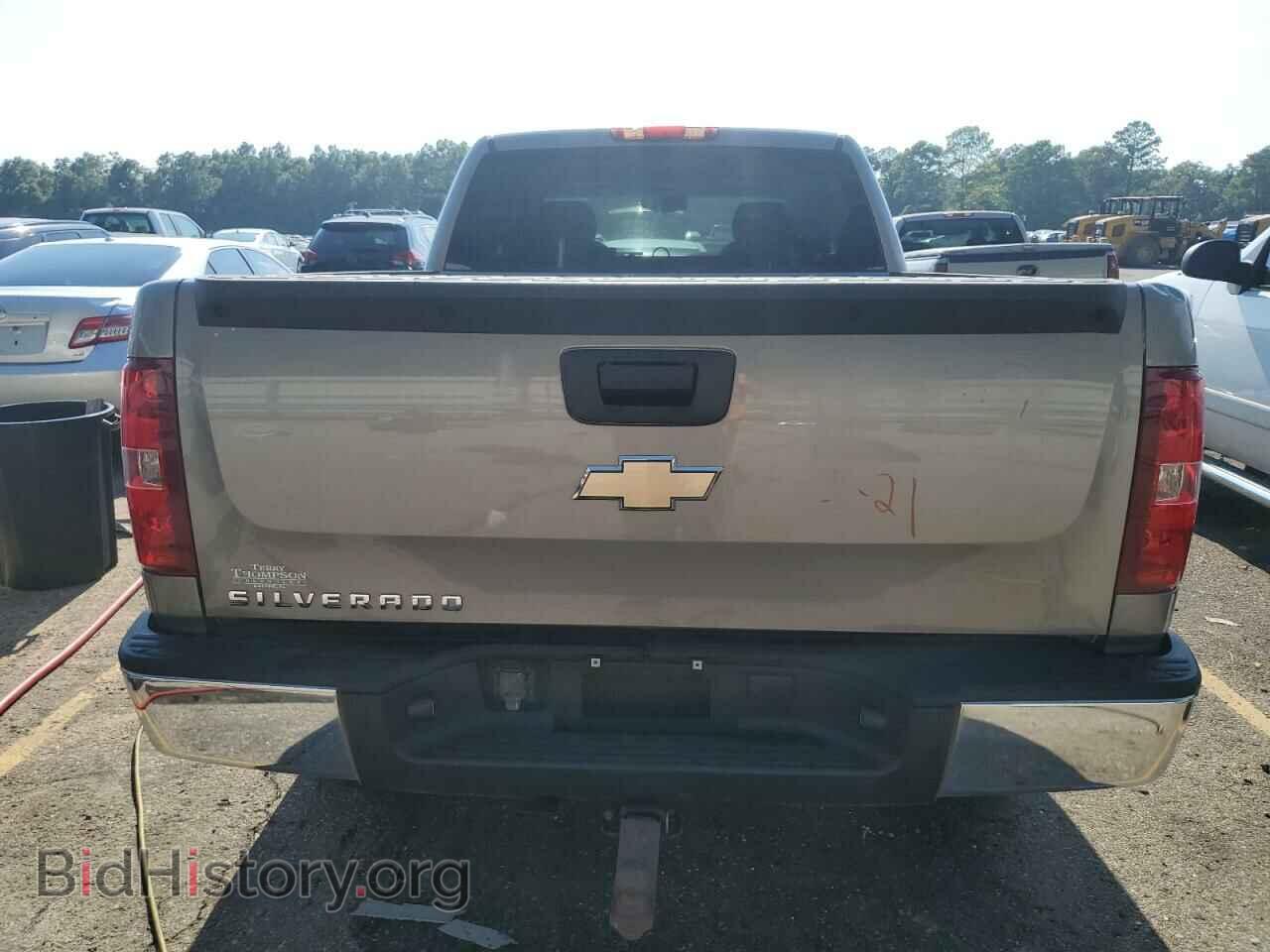 2008 CHEVROLET ALL Models - VIN: 2GCEC19C881250389 - Фото 6