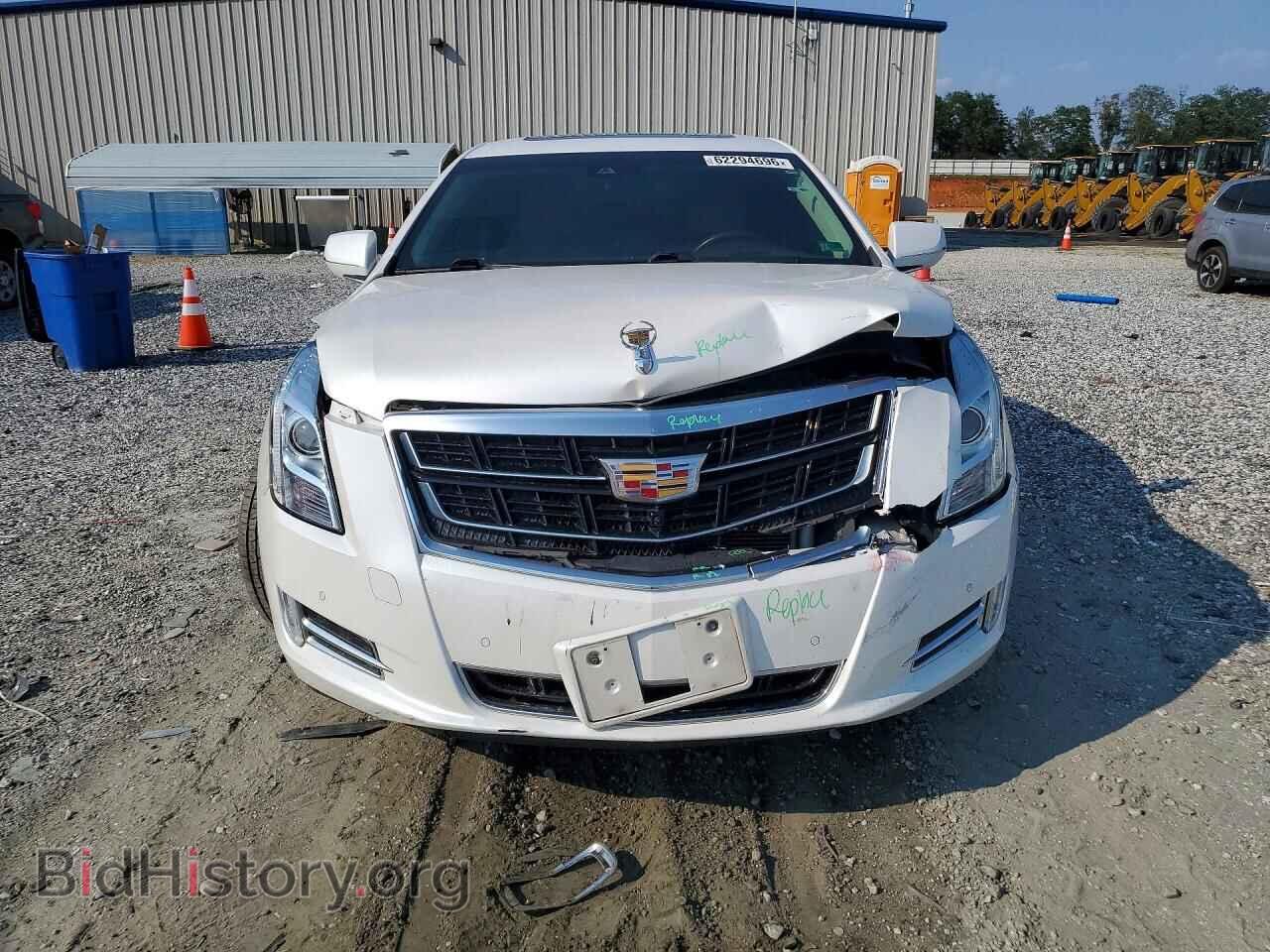 2017 CADILLAC XTS - VIN: 2G61R5S3XH9119676 - Фото 5