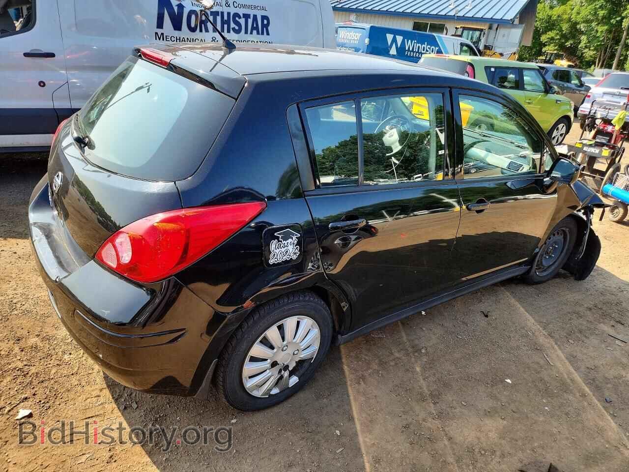 2011 NISSAN VERSA - VIN: 3N1BC1CP9BL379832 - Фото 3