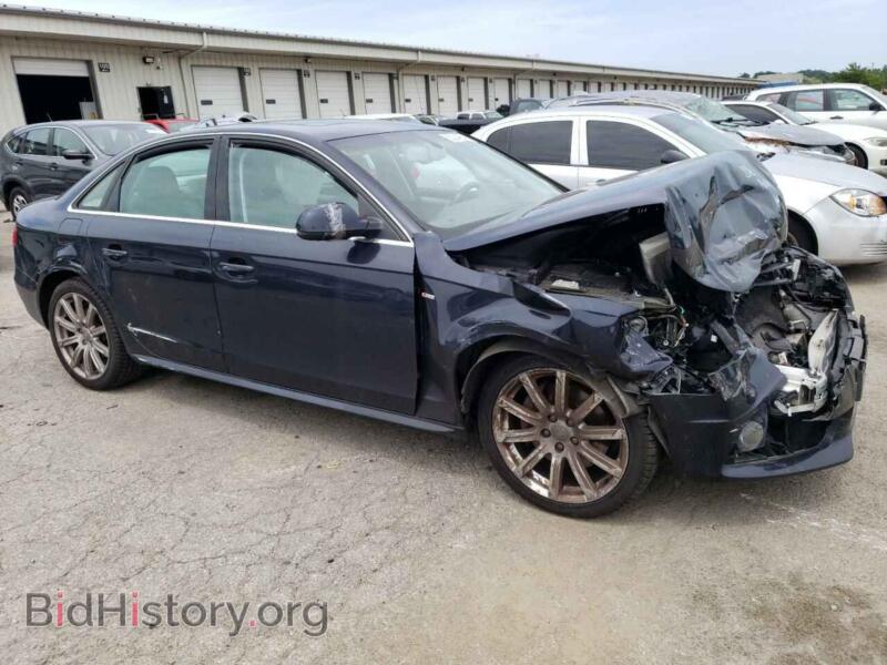 2012 Audi A4 (VIN WAUHFAFL4CA090578) — фото 4 из 12