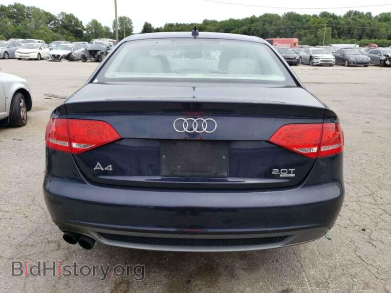 2012 Audi A4 (VIN WAUHFAFL4CA090578) — фото 6 из 12