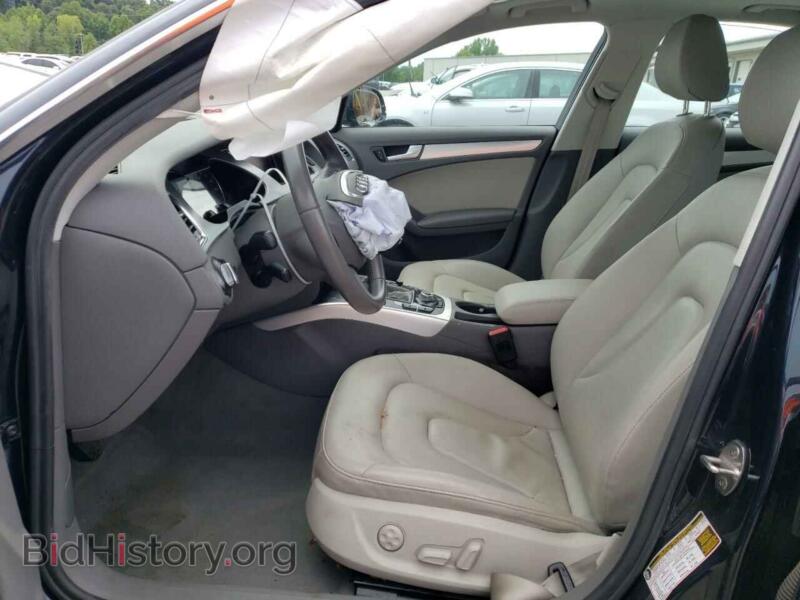 2012 Audi A4 (VIN WAUHFAFL4CA090578) — фото 7 из 12