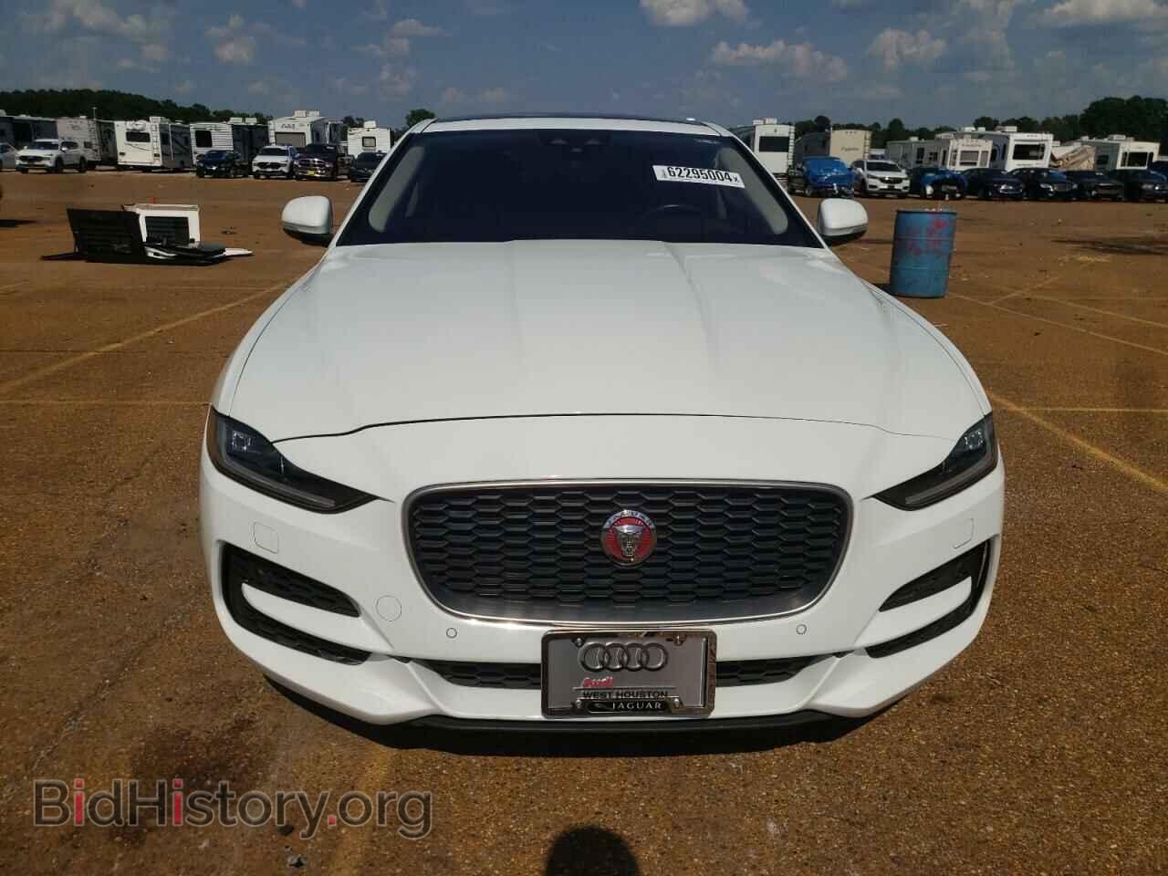 2020 JAGUAR XE - VIN: SAJAE4FX7LCP64398 - Фото 5