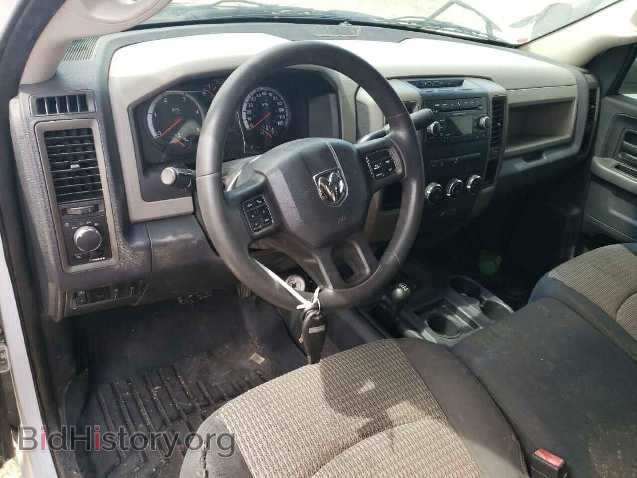 2012 DODGE RAM 3500 - VIN: 3C63DRGLXCG330502 - Фото 8