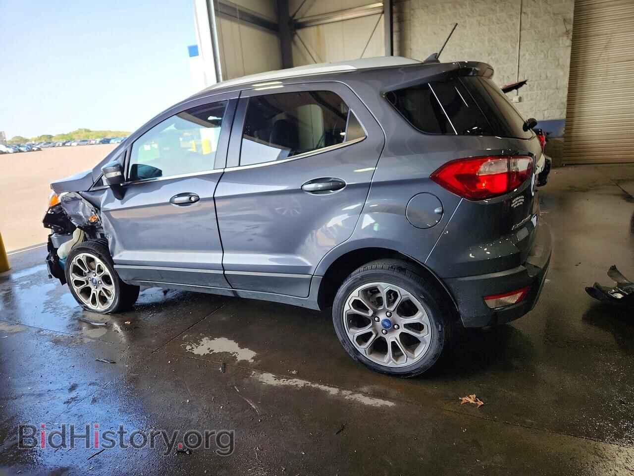 2019 FORD ECOSPORT - VIN: MAJ6S3KL5KC306485 - Photo 2