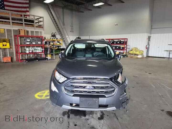 2019 FORD ECOSPORT - VIN: MAJ6S3KL5KC306485 - Photo 13