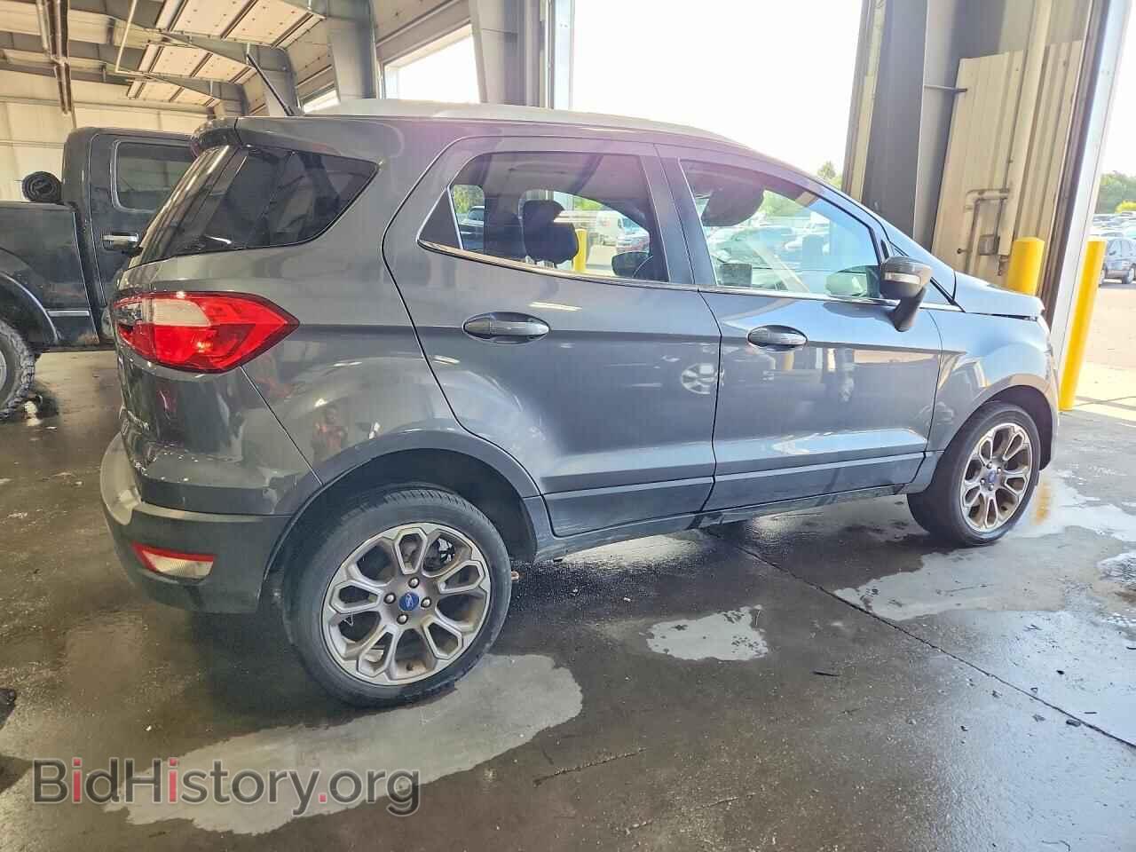 2019 FORD ECOSPORT - VIN: MAJ6S3KL5KC306485 - Photo 3