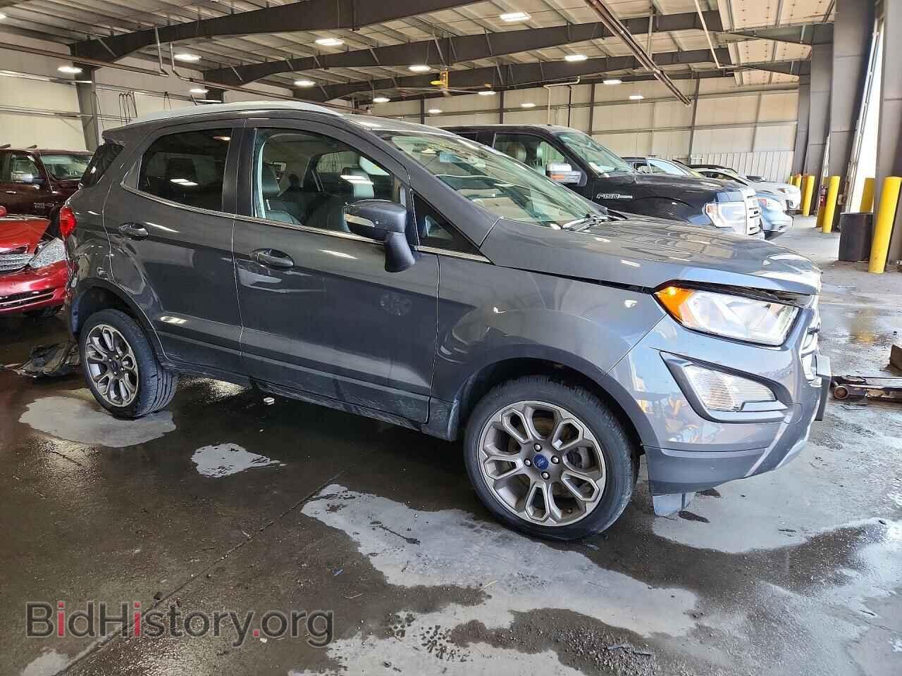 2019 FORD ECOSPORT - VIN: MAJ6S3KL5KC306485 - Photo 4