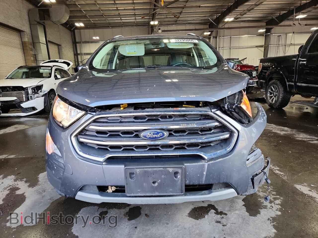 2019 FORD ECOSPORT - VIN: MAJ6S3KL5KC306485 - Photo 5