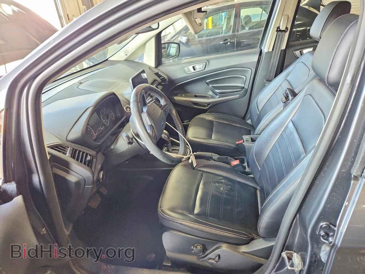 2019 FORD ECOSPORT - VIN: MAJ6S3KL5KC306485 - Photo 7