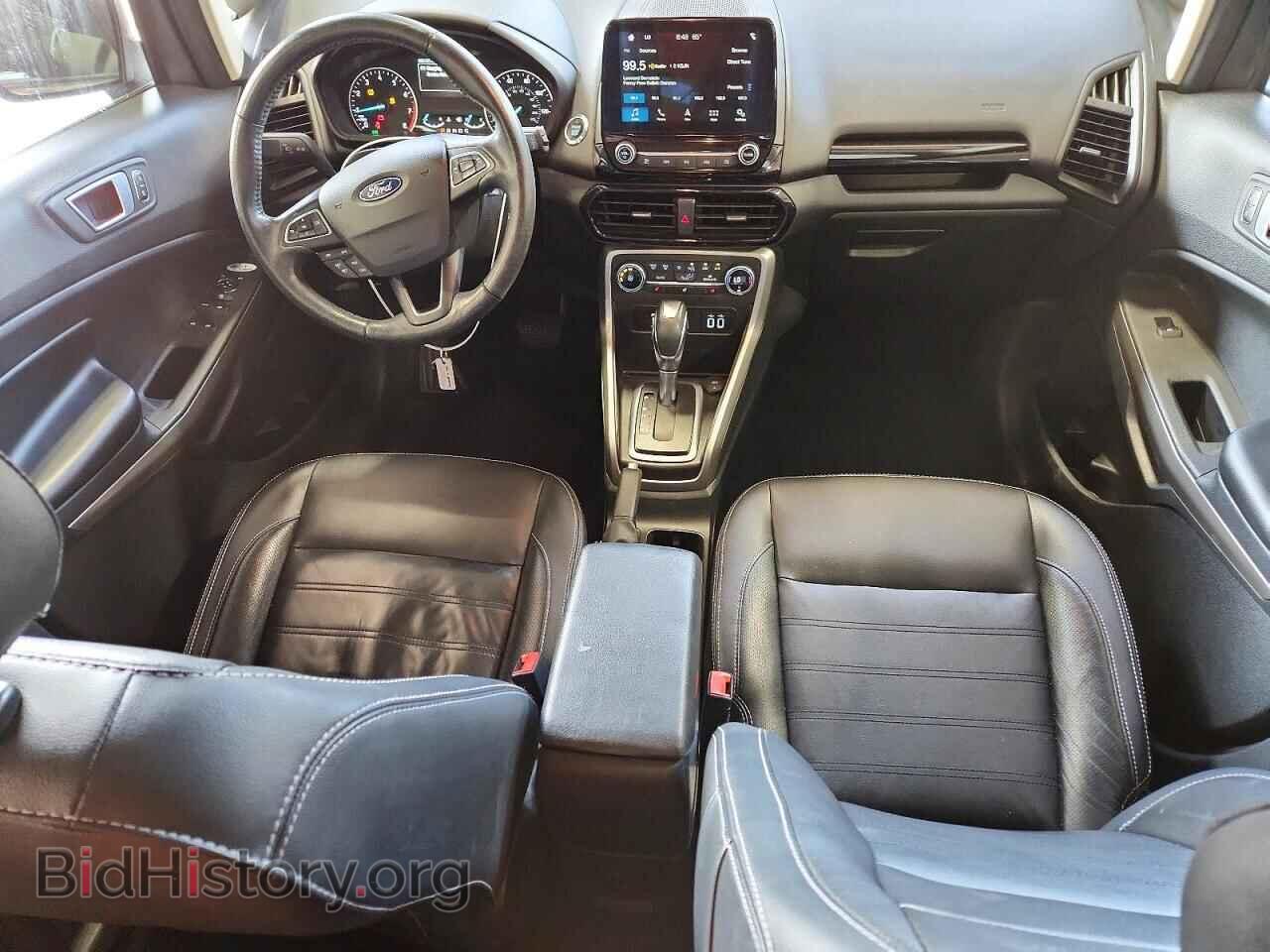 2019 FORD ECOSPORT - VIN: MAJ6S3KL5KC306485 - Photo 8