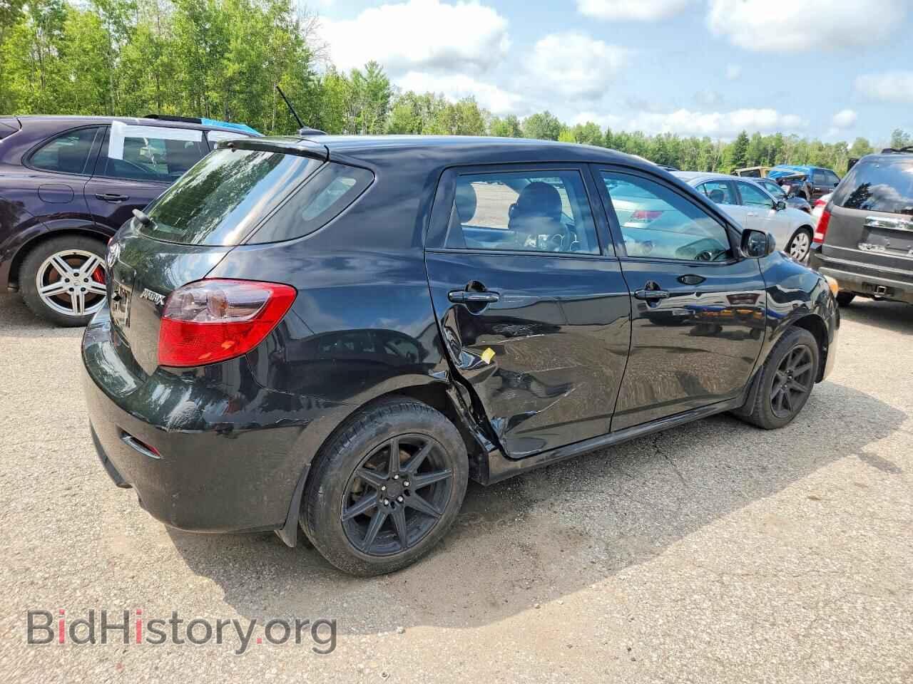 2012 TOYOTA MATRIX - VIN: 2T1KU4EE3CC792762 - Фото 3
