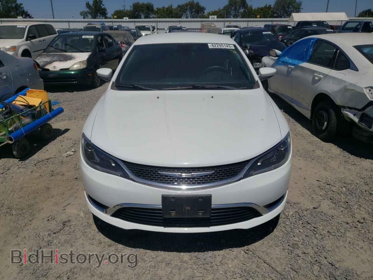 2016 CHRYSLER 200 - VIN: 1C3CCCAB4GN159028 - Фото 5
