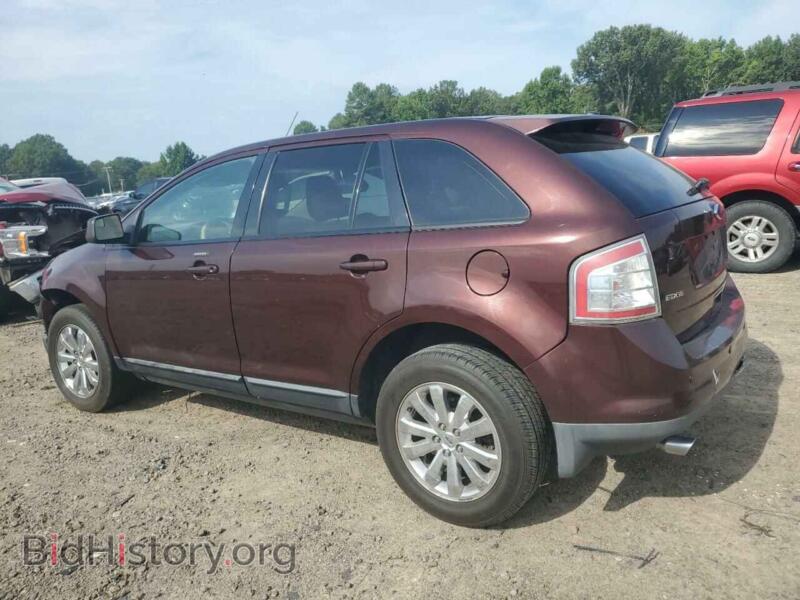 2009 Ford EDGE (VIN 2FMDK38C09BA69984) — фото 2 из 12