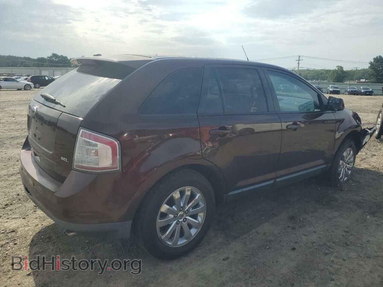 2009 FORD EDGE - VIN: 2FMDK38C09BA69984 - Photo 3