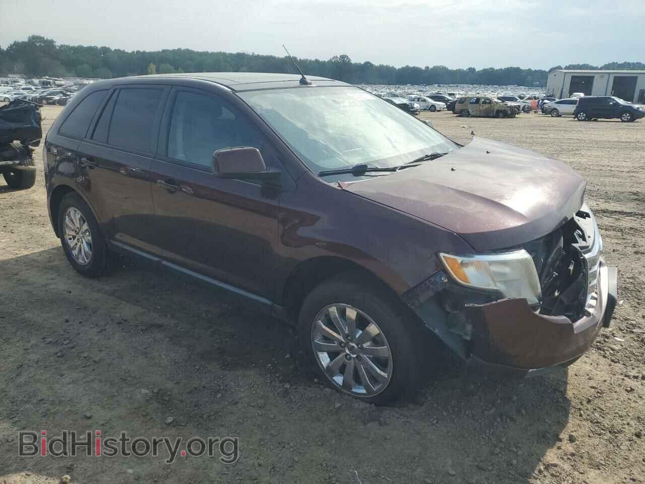 2009 FORD EDGE - VIN: 2FMDK38C09BA69984 - Photo 4