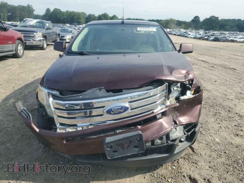 2009 Ford EDGE (VIN 2FMDK38C09BA69984) — фото 5 из 12