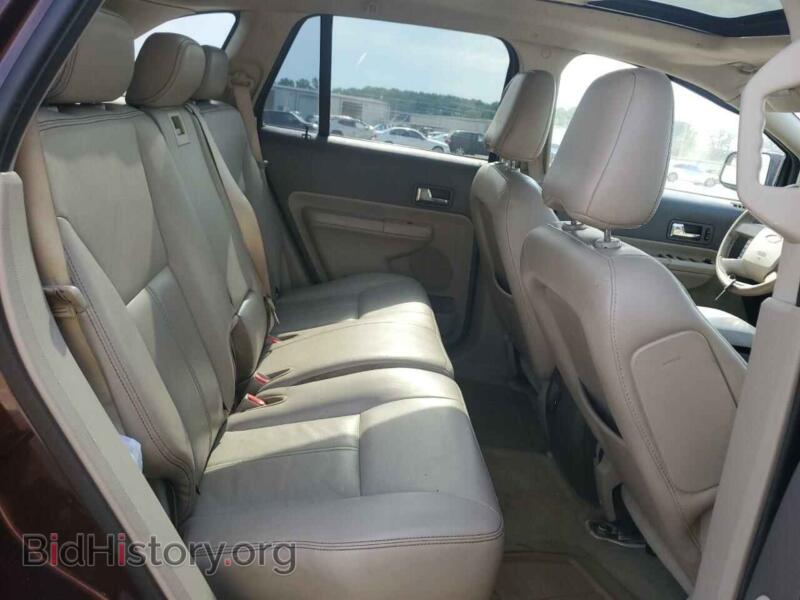 2009 Ford EDGE (VIN 2FMDK38C09BA69984) — фото 10 из 12