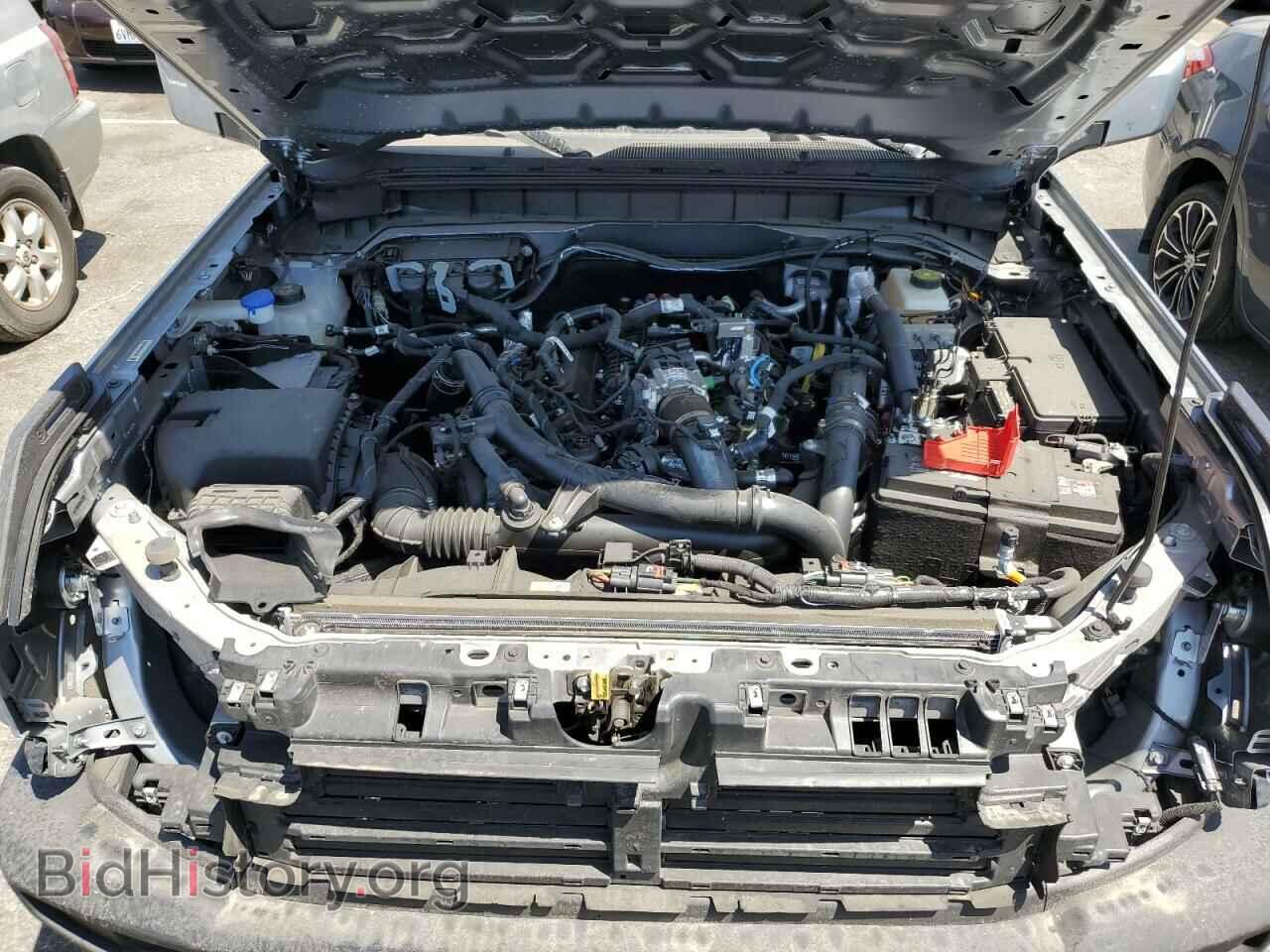 2022 FORD BRONCO - VIN: 1FMEE5DP2NLB91417 - Фото 11