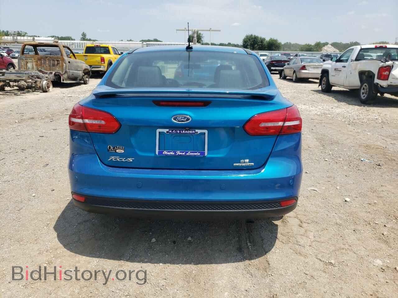 2015 FORD FOCUS - VIN: 1FADP3F20FL299946 - Фото 6
