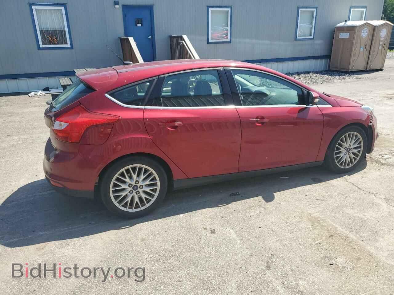 2014 FORD FOCUS - VIN: 1FADP3N29EL409568 - Photo 3