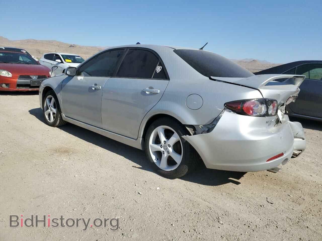 2007 MAZDA 6 - VIN: 1YVHP80C775M13533 - Фото 2