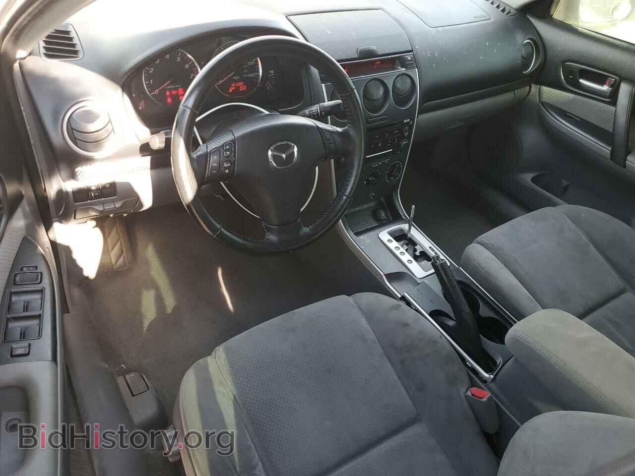 2007 MAZDA 6 - VIN: 1YVHP80C775M13533 - Фото 8