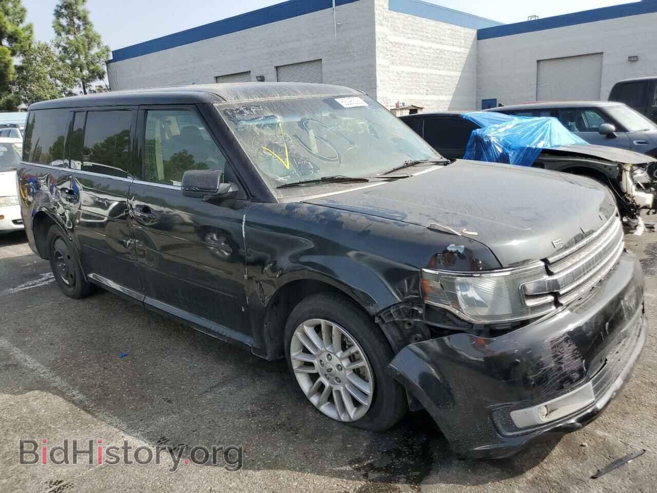 Photo 2FMGK5C83EBD08739 - FORD FLEX 2014