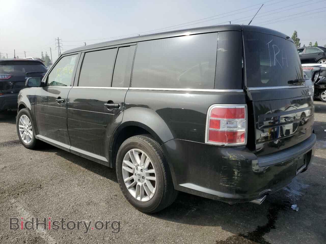 2014 FORD FLEX - VIN: 2FMGK5C83EBD08739 - Фото 3