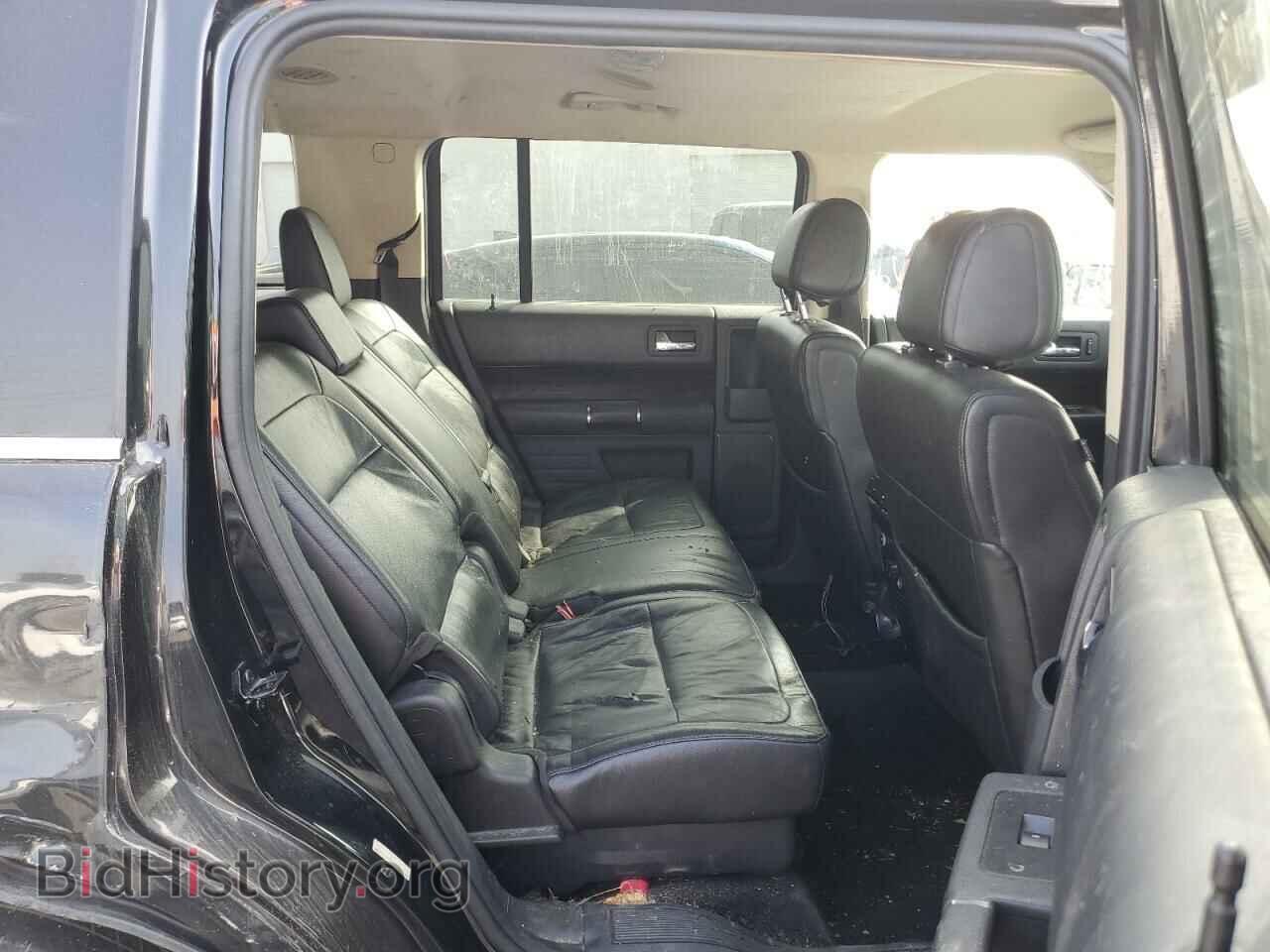 2014 FORD FLEX - VIN: 2FMGK5C83EBD08739 - Фото 6