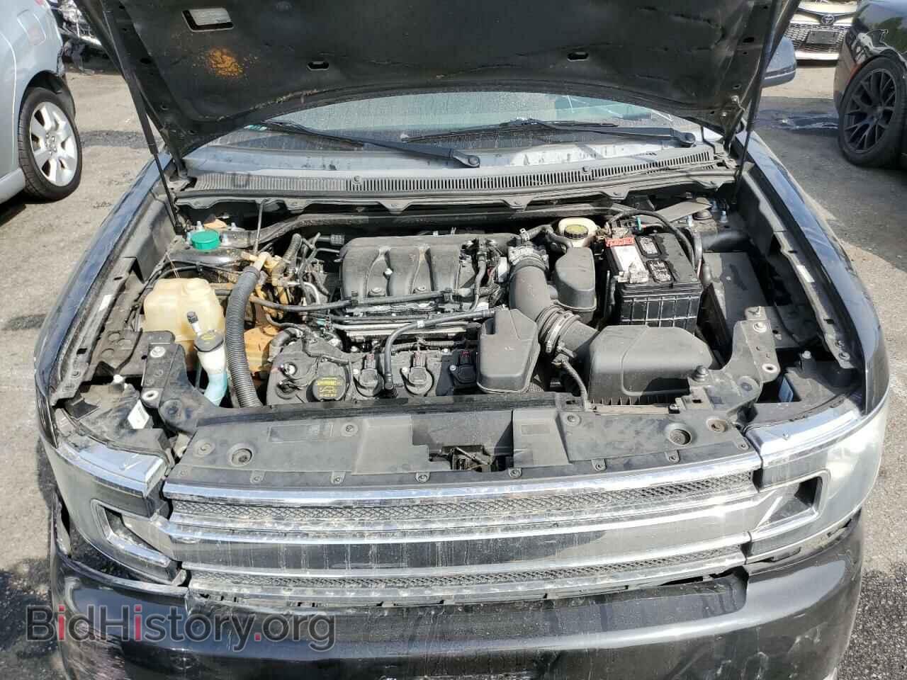2014 FORD FLEX - VIN: 2FMGK5C83EBD08739 - Фото 7