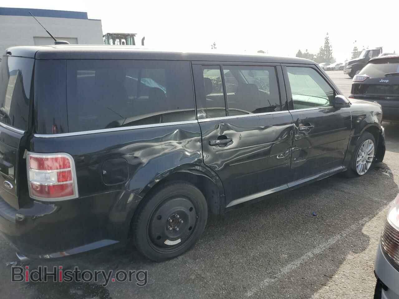 2014 FORD FLEX - VIN: 2FMGK5C83EBD08739 - Фото 9