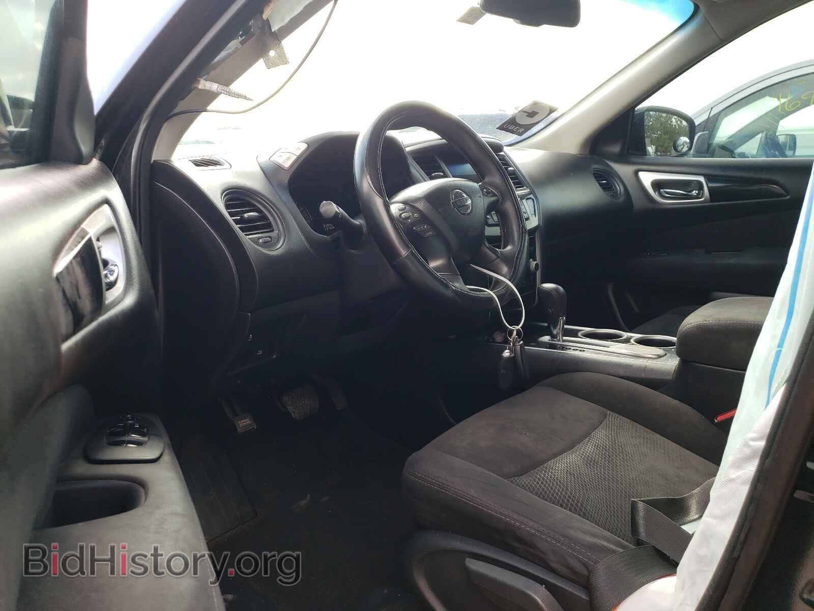 2014 NISSAN PATHFINDER - VIN: 5N1AR2MN2EC673949 - Фото 9