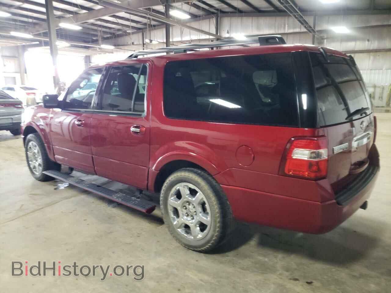 2014 FORD EXPEDITION - VIN: 1FMJK2A5XEEF51918 - Фото 2