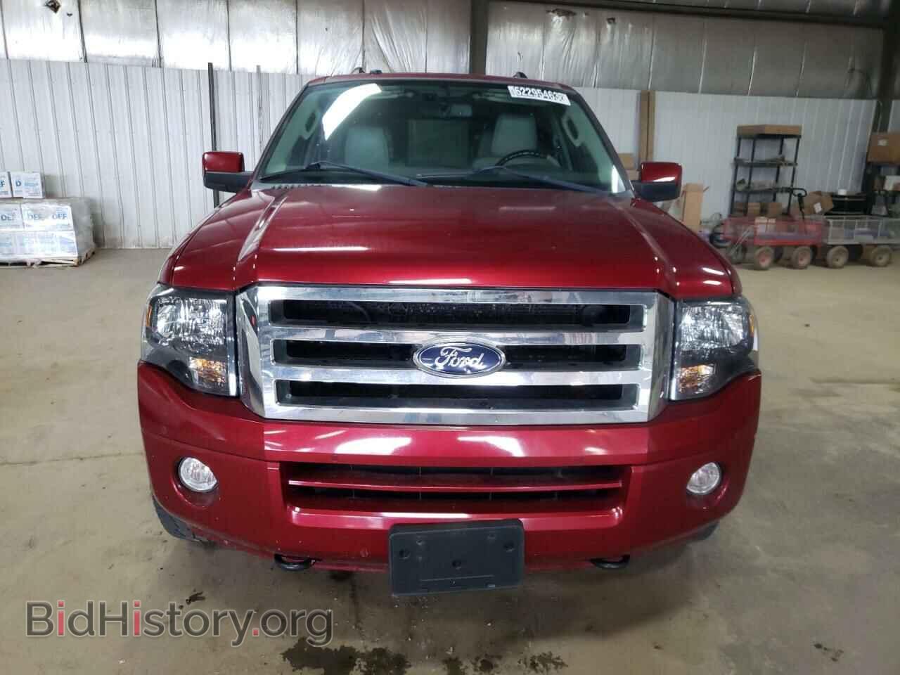 2014 FORD EXPEDITION - VIN: 1FMJK2A5XEEF51918 - Фото 5