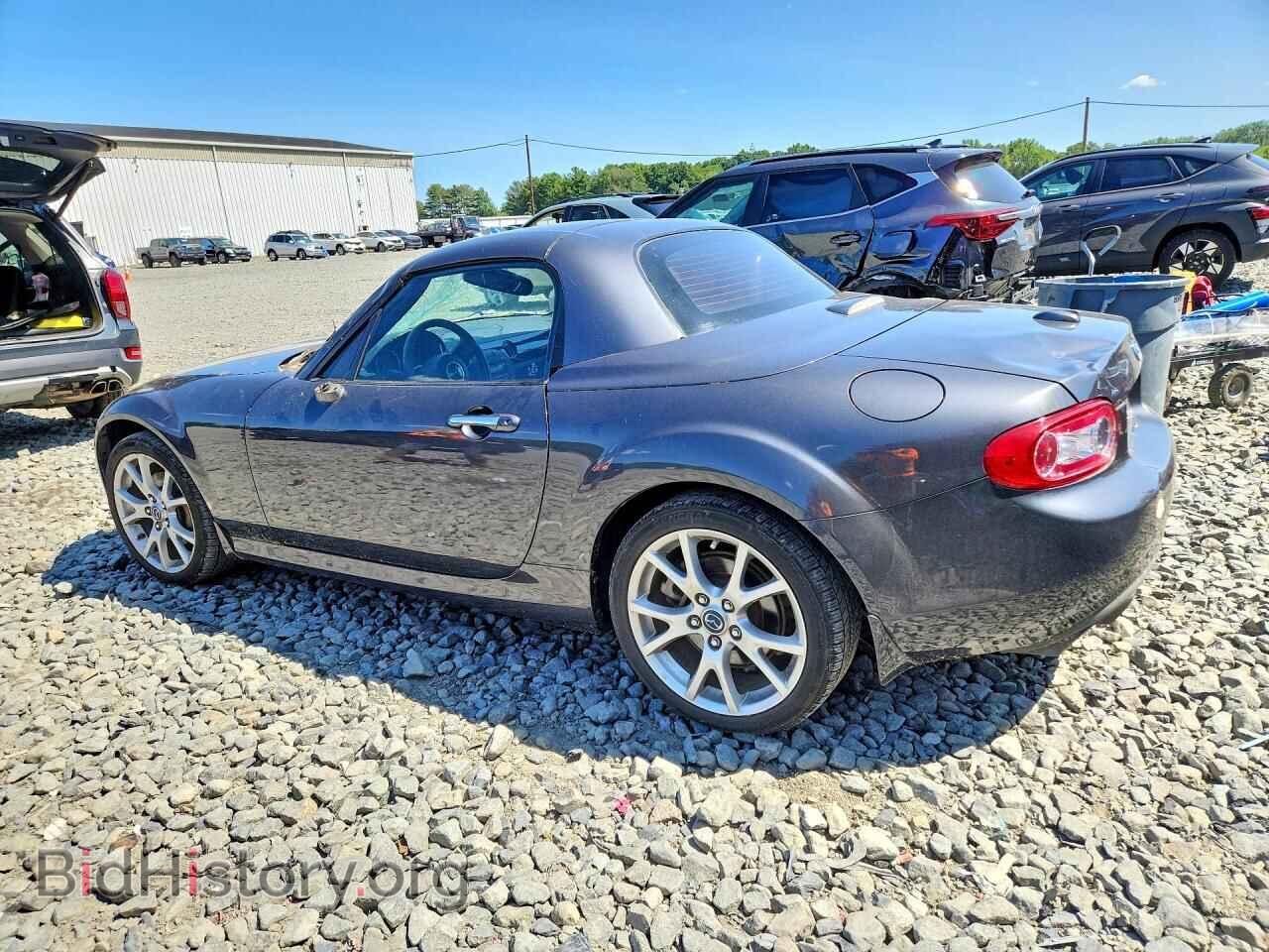 2014 MAZDA MX5 - VIN: JM1NC2PF7E0235800 - Photo 2
