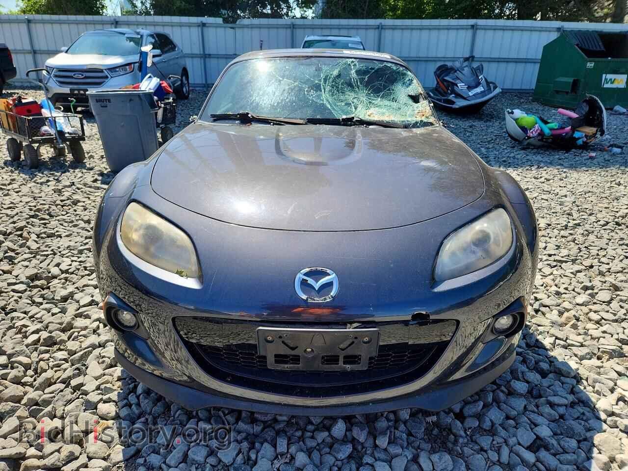 2014 MAZDA MX5 - VIN: JM1NC2PF7E0235800 - Photo 5