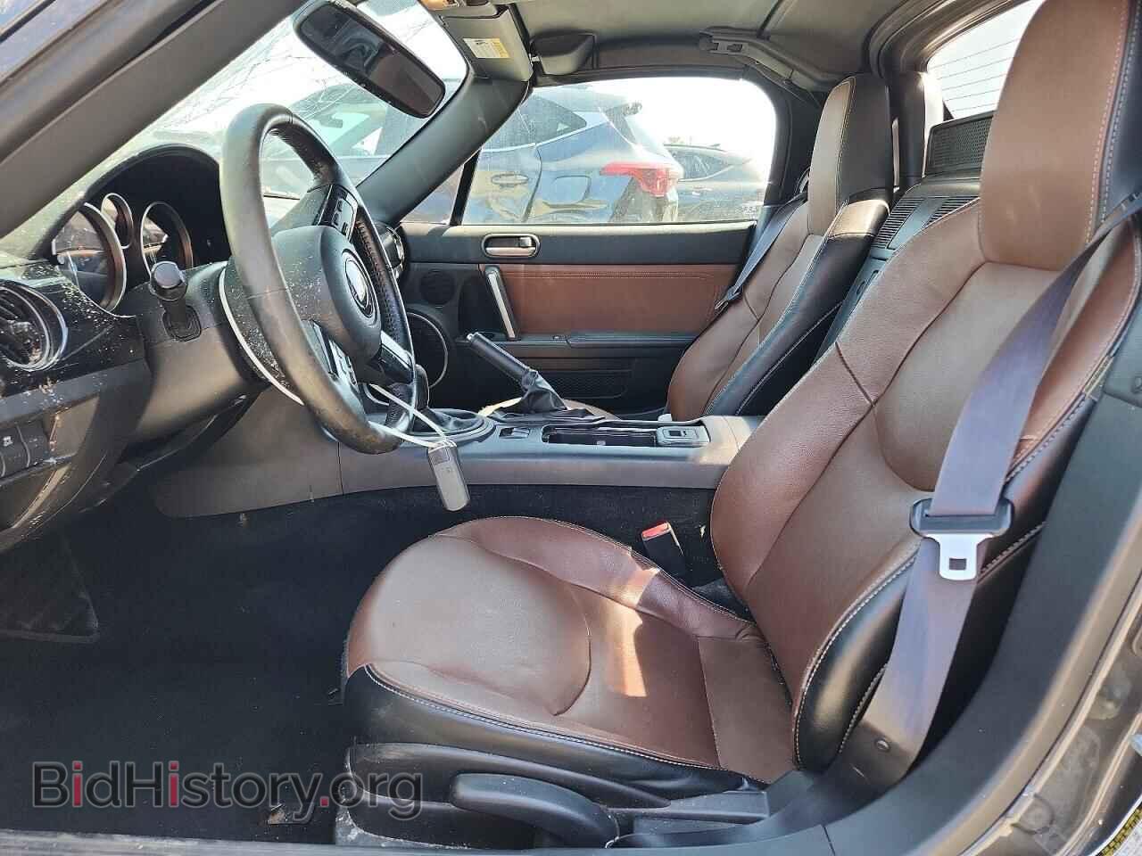 2014 MAZDA MX5 - VIN: JM1NC2PF7E0235800 - Photo 7