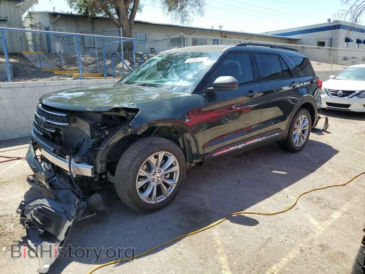 Фотография 1FMSK7DH5PGA77147 - FORD EXPLORER 2023